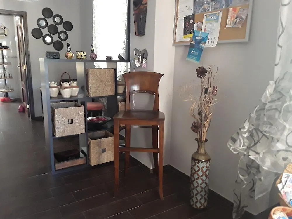 **  Villa Riki - Bed & Breakfast Spanien