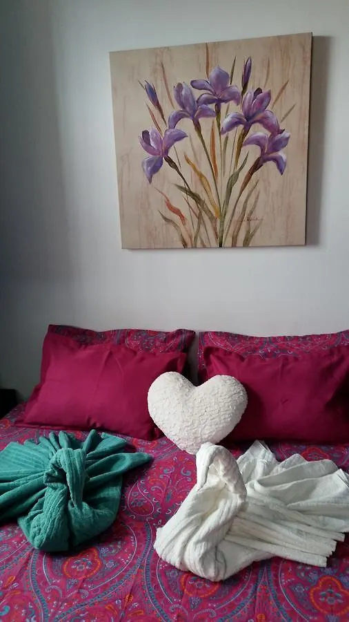 Villa Riki - Bed & Breakfast Spanien