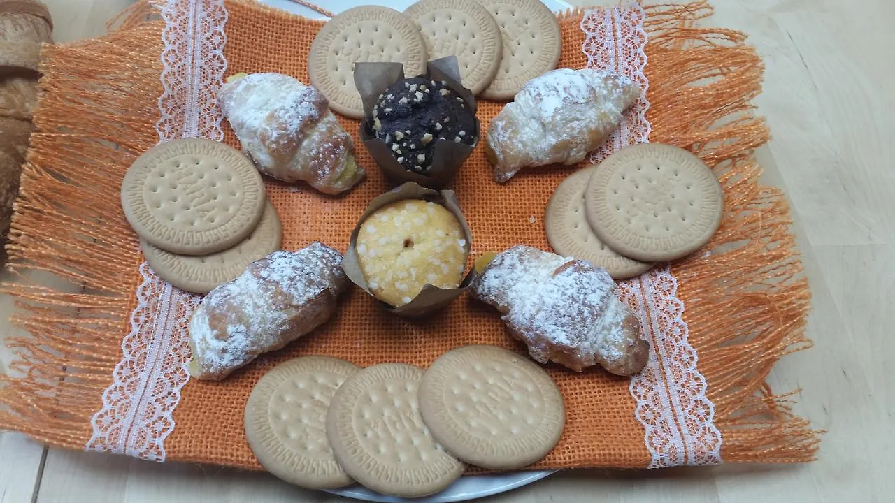 **  Villa Riki - Bed & Breakfast Španělsko