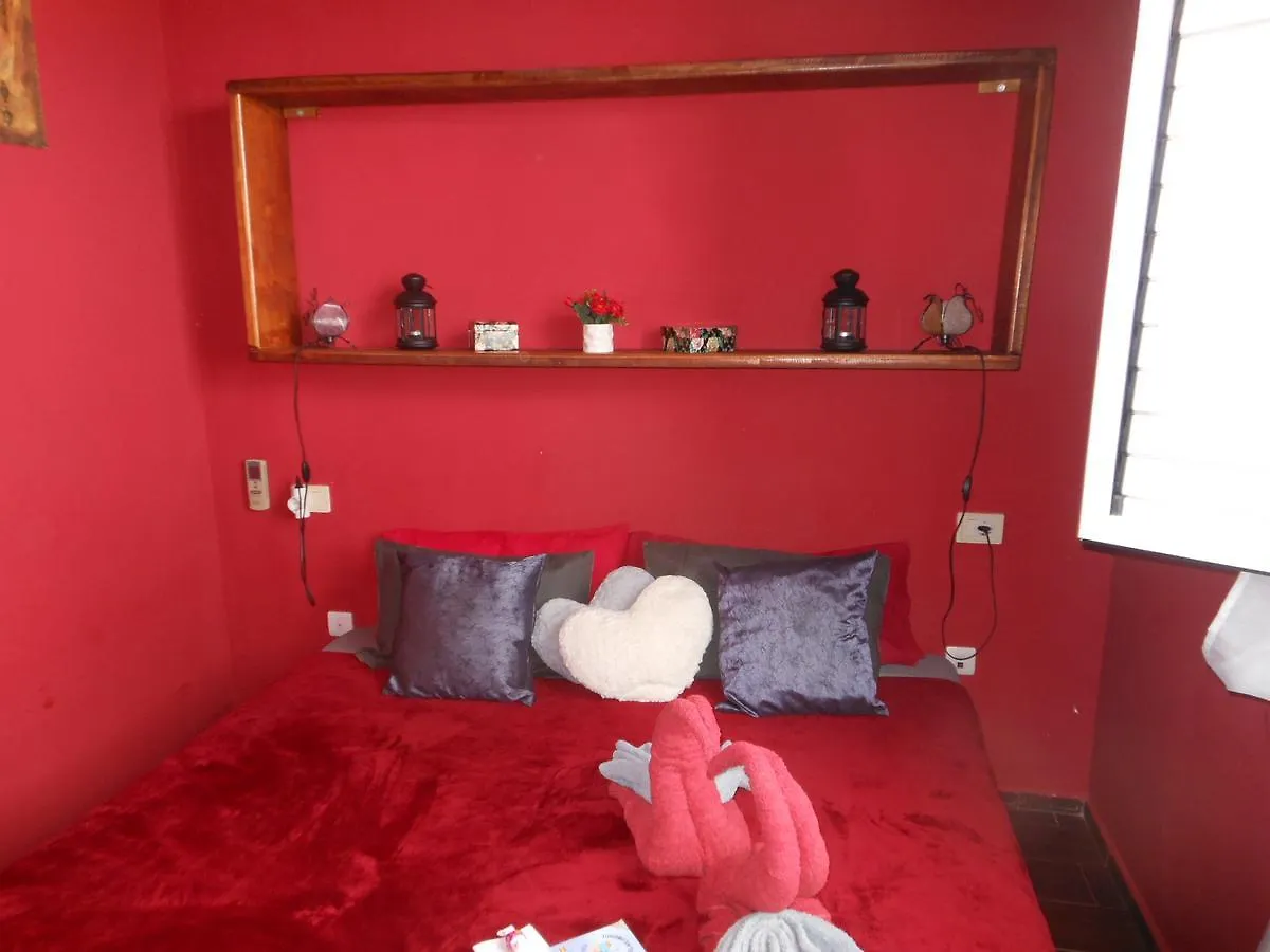 Villa Riki - Bed & Breakfast  Arona (Tenerife)